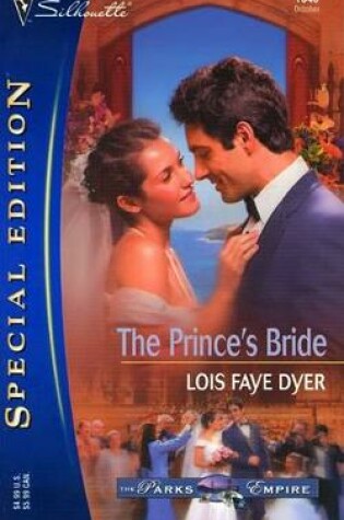 Cover of The Prince's Bride