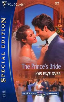 Book cover for The Prince's Bride