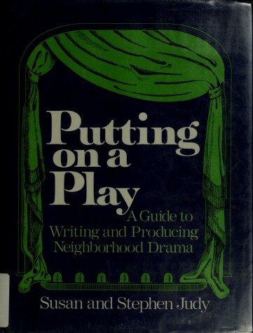 Book cover for Putting on a Play