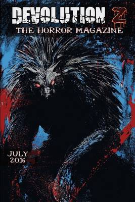 Book cover for Devolution Z July 2016