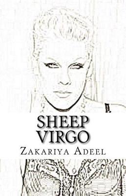 Book cover for Sheep Virgo