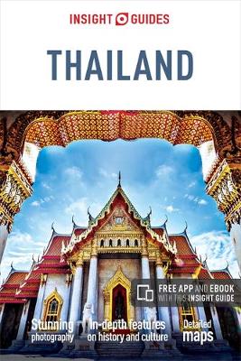 Cover of Insight Guides Thailand (Travel Guide with Free eBook)