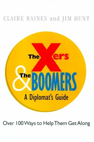 Cover of The Xers and the Boomers