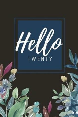 Cover of Hello Twenty