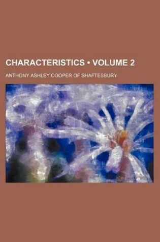 Cover of Characteristics (Volume 2)