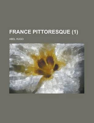 Book cover for France Pittoresque (1 )