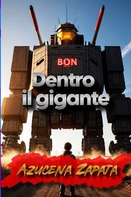 Book cover for Dentro il gigante