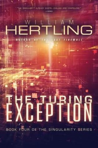 Cover of The Turing Exception