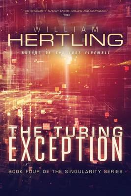 Book cover for The Turing Exception