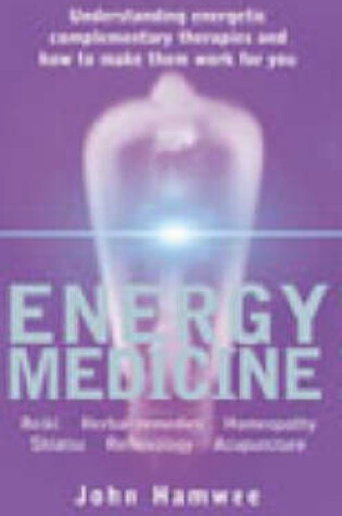 Cover of Energy Medicine