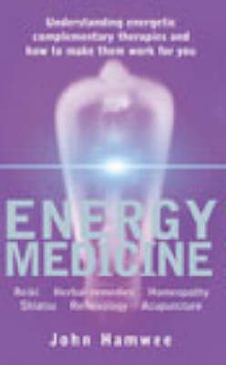 Book cover for Energy Medicine