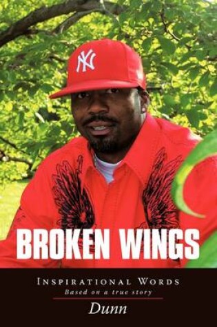 Cover of Broken Wings