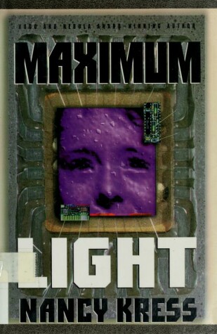 Book cover for Maximum Light