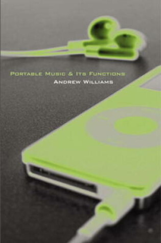 Cover of Portable Music and Its Functions