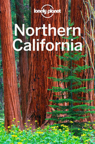 Cover of Lonely Planet Northern California