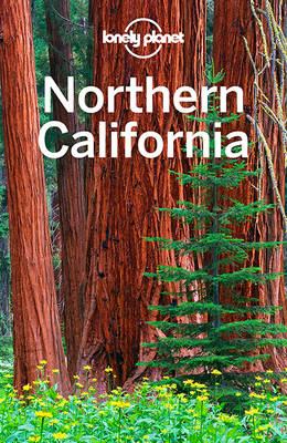 Book cover for Lonely Planet Northern California