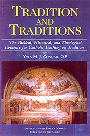 Cover of Tradition and Traditions