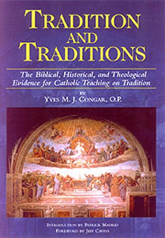 Book cover for Tradition and Traditions