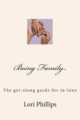 Book cover for Being Family