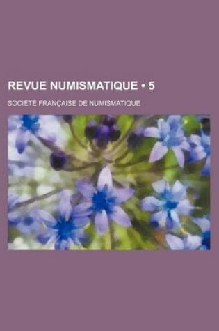 Cover of Revue Numismatique (5)