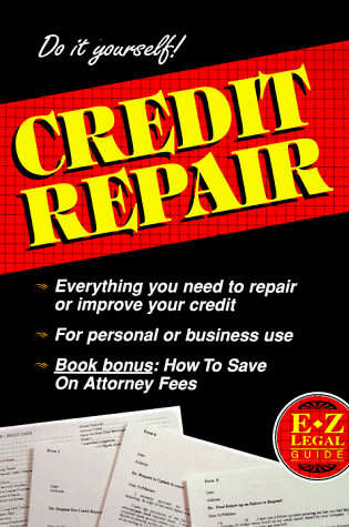 Cover of Credit Repair