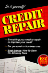 Book cover for Credit Repair