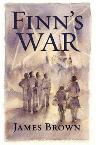 Cover of Finn's War