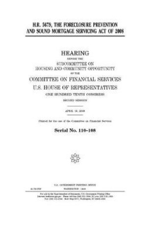 Cover of H.R. 5679