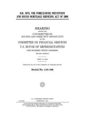 Book cover for H.R. 5679