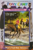 Book cover for Pam's Trail Ride Adventure