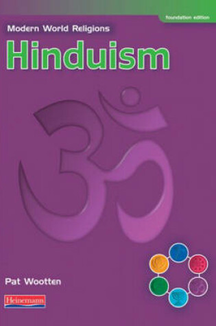 Cover of Modern World Religions: Hinduism Pupils Book Foundation