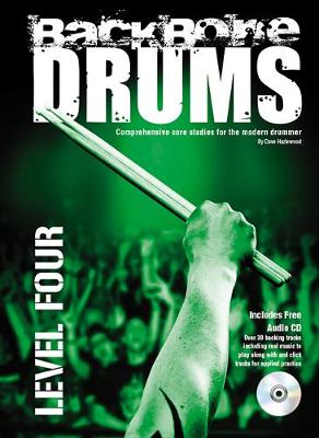 Book cover for Comprehensive Core Studies for the Modern Drummer: Level 4