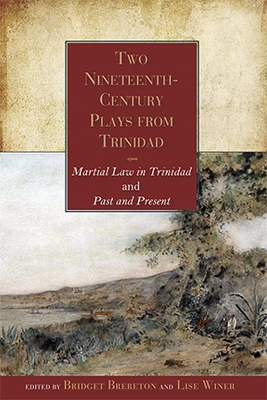 Cover of Two Nineteenth-Century Plays from Trinidad