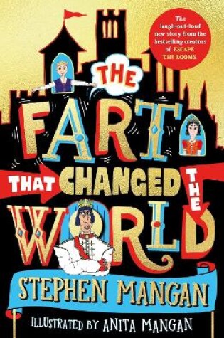 Cover of The Fart that Changed the World