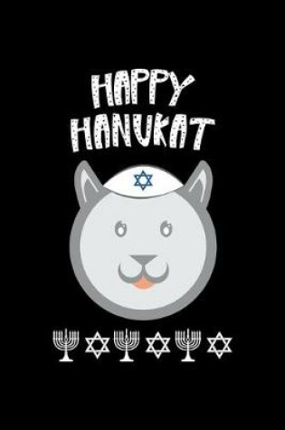 Cover of Happy Hanukcat