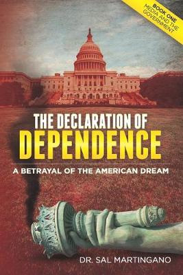 Book cover for The Declaration of Dependence