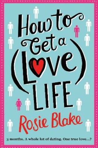 Cover of How to Get a (Love) Life