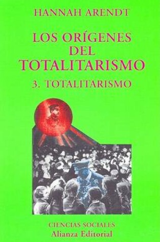 Cover of Origenes del Totalitarismo 3