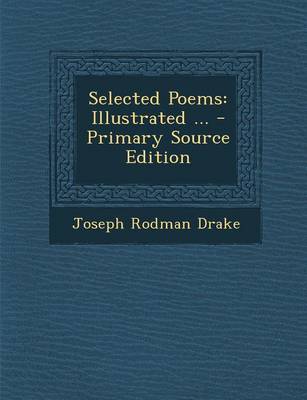 Book cover for Selected Poems