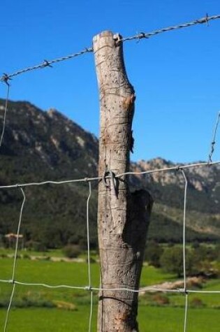 Cover of Barbed Wire Fence on the Range Journal