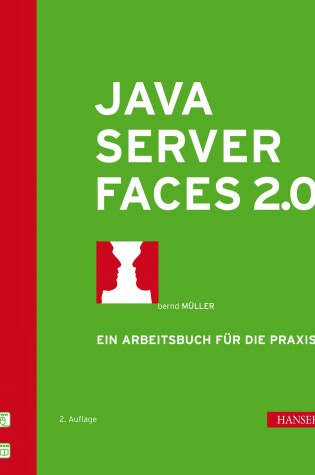 Cover of JavaServer Faces 2.A.