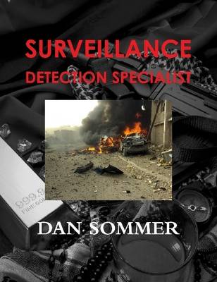 Book cover for Surveillance Detection Specialist