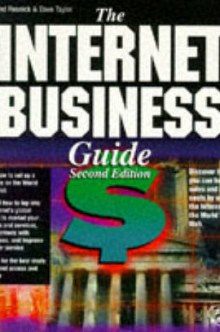 Cover of Internet Business Guide