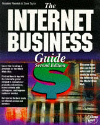 Book cover for Internet Business Guide