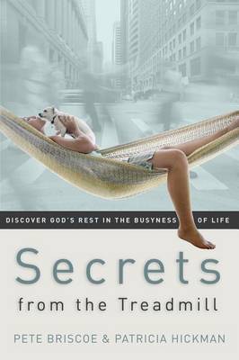 Book cover for Secrets from the Treadmill