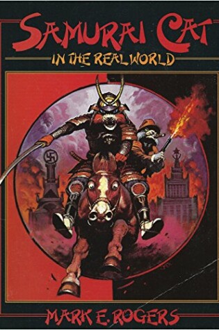 Cover of Samurai Cat in the Real World