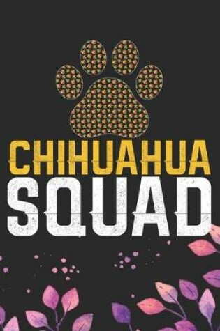 Cover of Chihuahua Squad