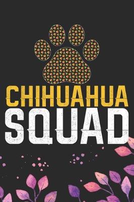Book cover for Chihuahua Squad