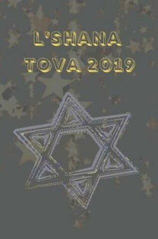 Cover of L'Shana Tova 2019