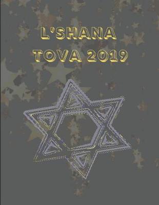 Book cover for L'Shana Tova 2019